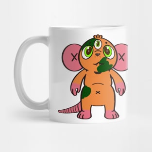 lab rat 32 Mug